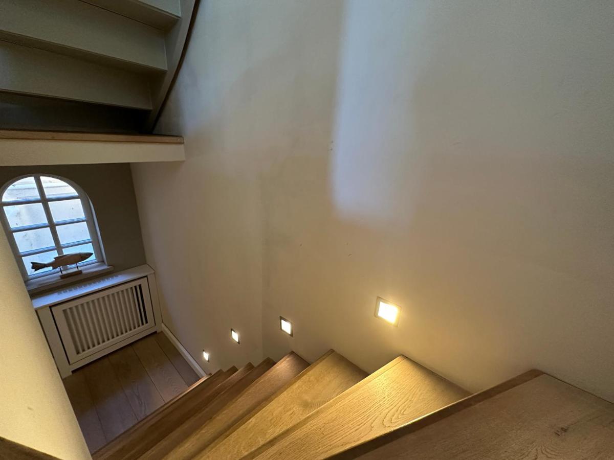 Hues Am Seedeich Apartment Westerland