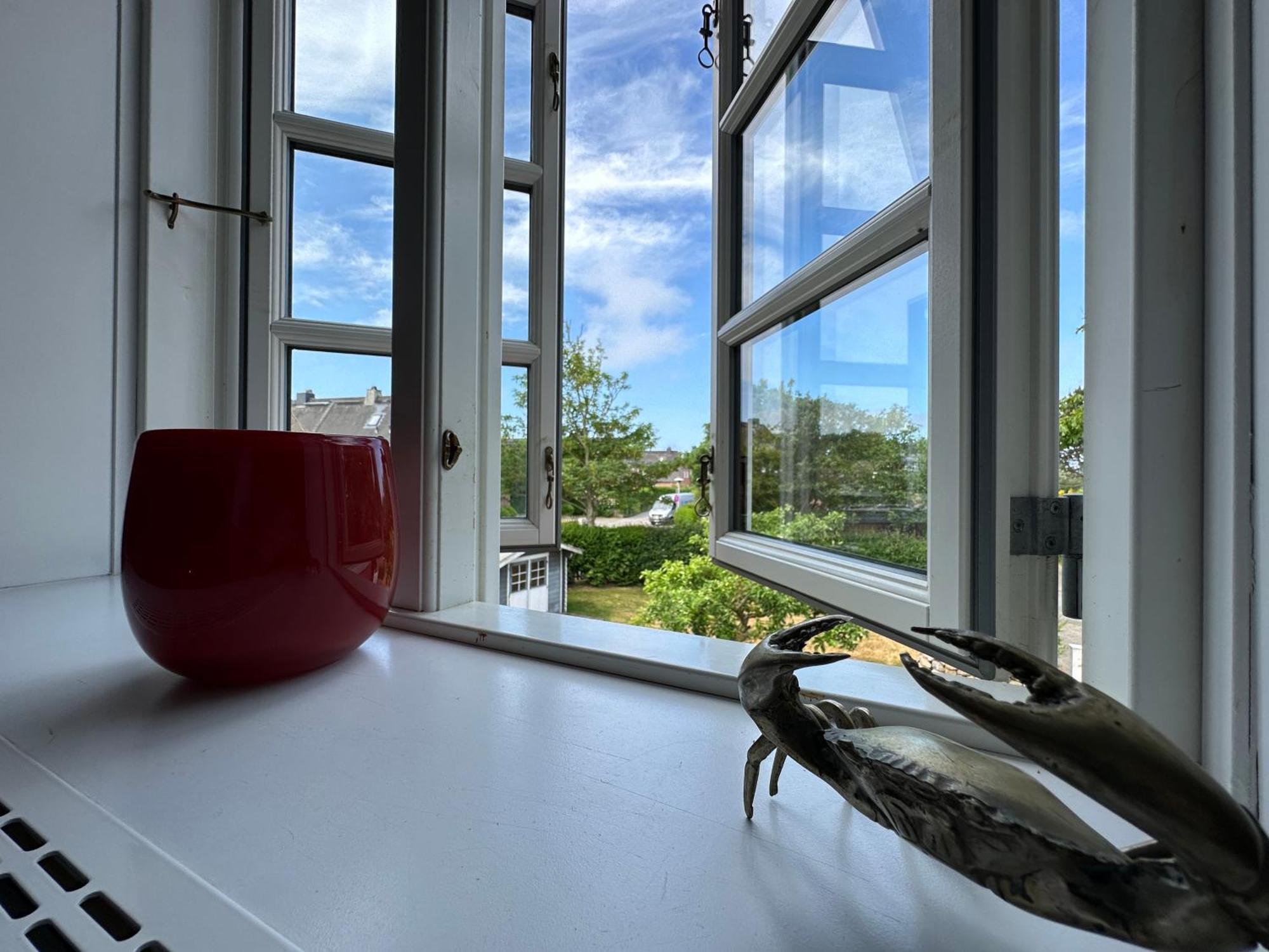 Apartment Hues Am Seedeich *